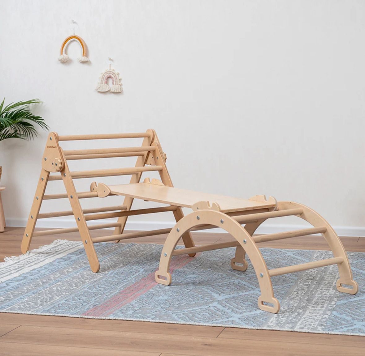 Montessori Climbing Set
