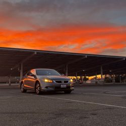 2010 Honda Accord 2D EX For Trade 