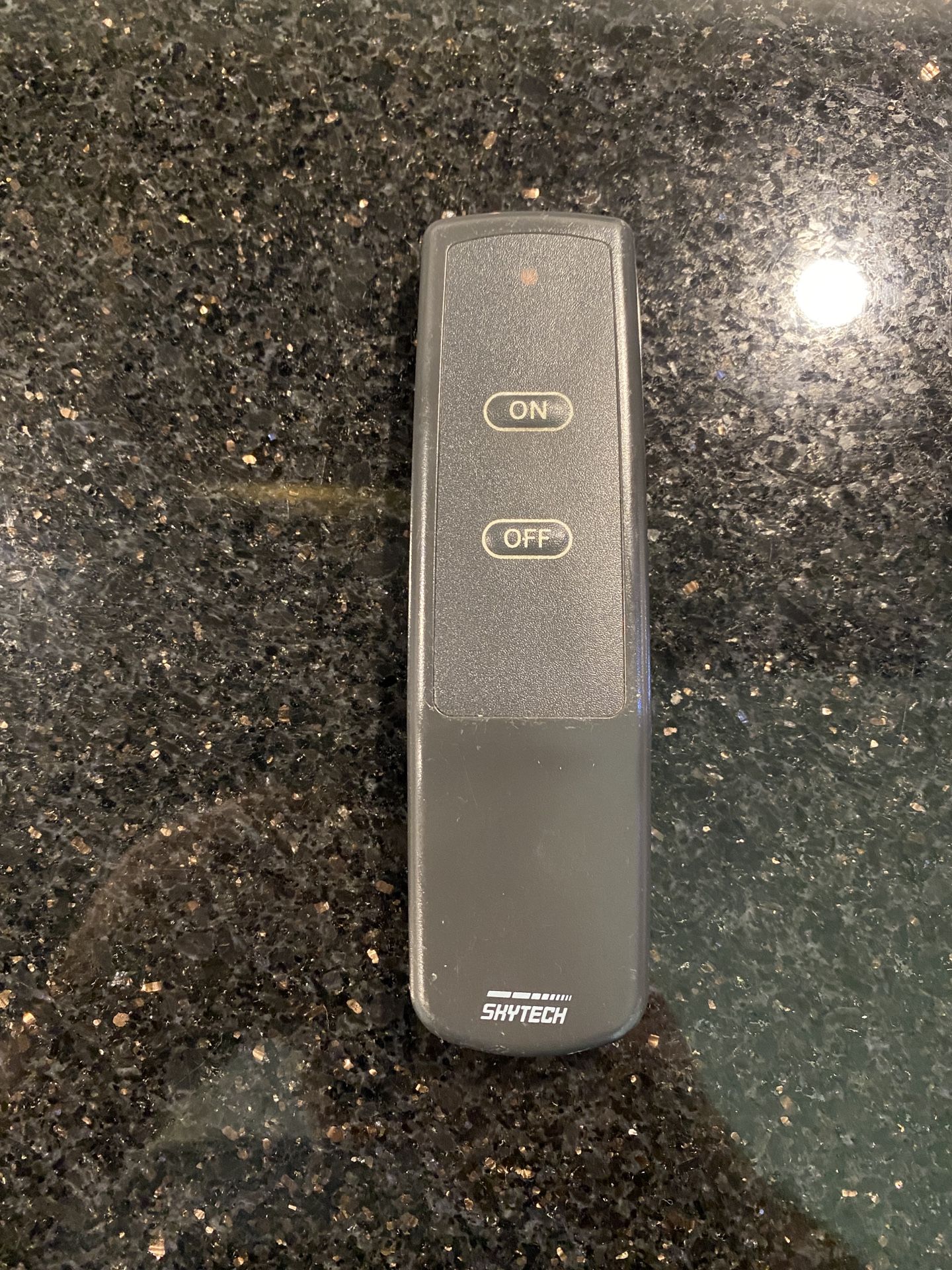 SkyTech Fireplace Remote Control Model 1001-A 1001TX-A 1310-А 1315-А 1410-А