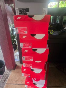 Free shoe boxes only boxes