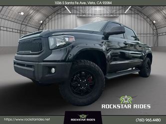 2016 Toyota Tundra CrewMax