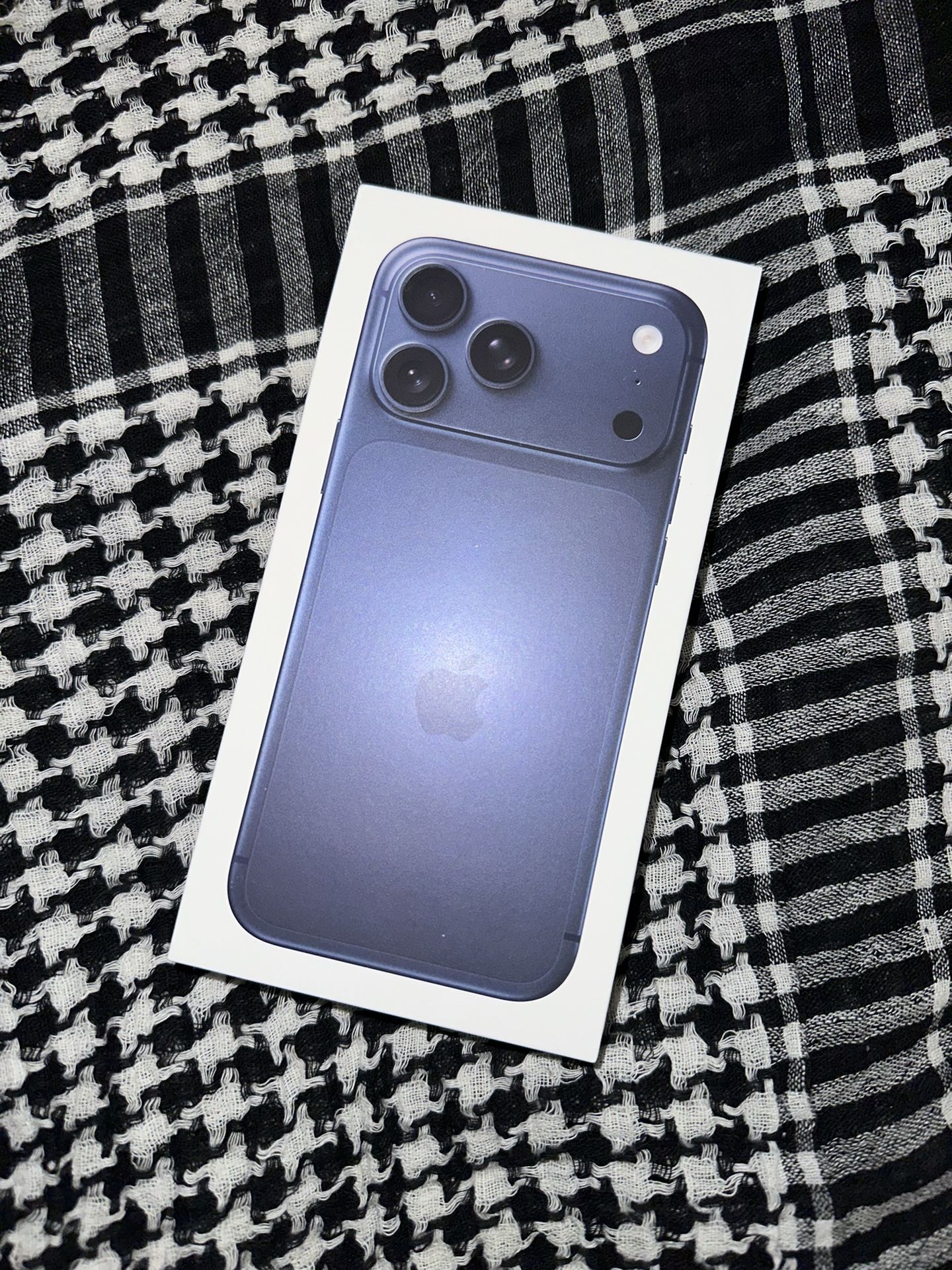 Apple iPhone 17 Pro Max 1TB Blue Unlocked I Can Deliver Now 