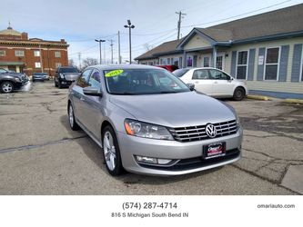 2013 Volkswagen Passat