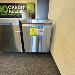New Samsung Dishwasher 