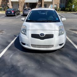 Toyota Yaris 2007 Clean Title