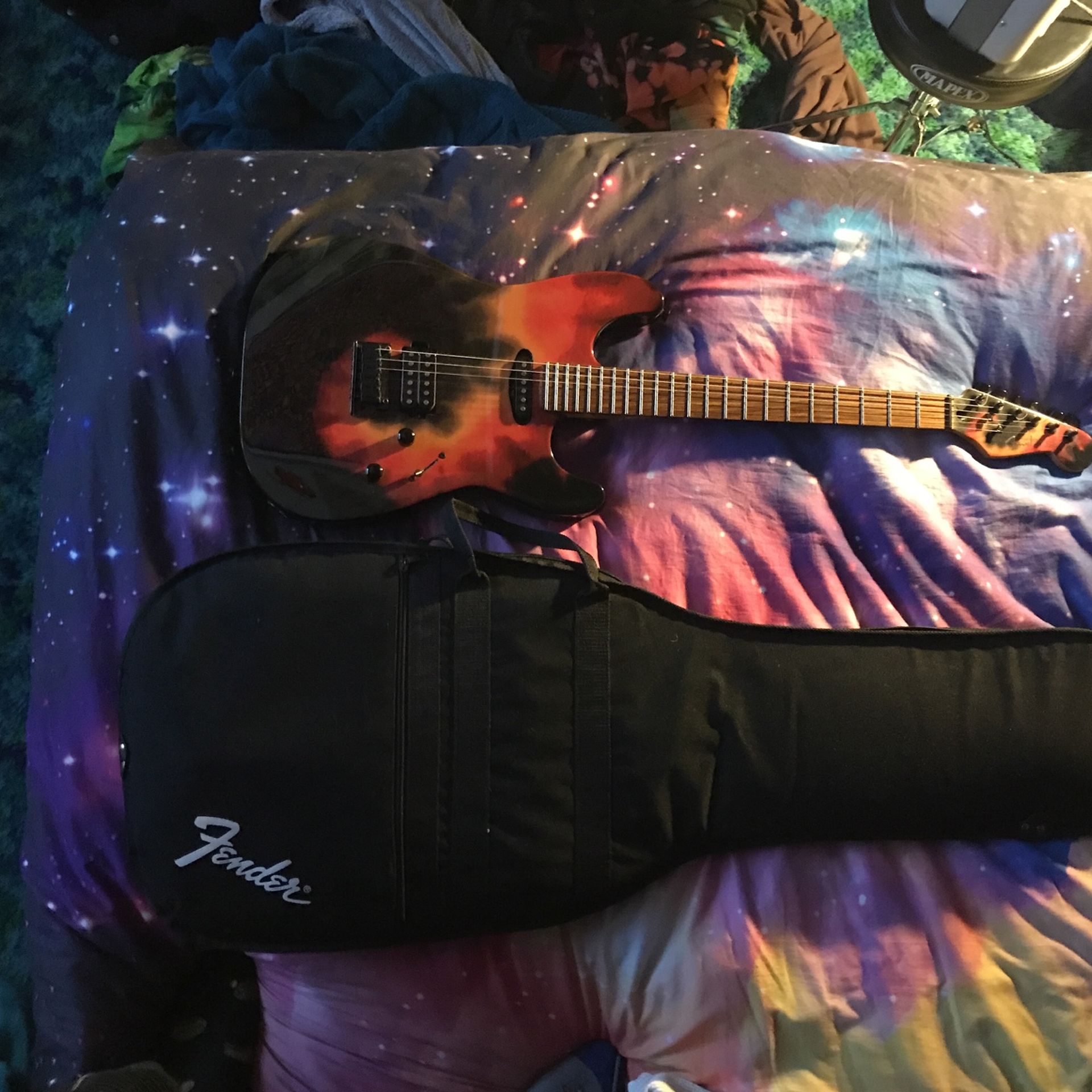 Fender Electric Guitar