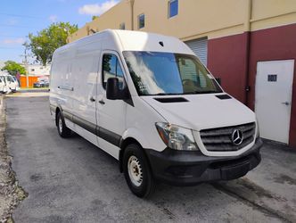2016 Mercedes-Benz Sprinter Cargo