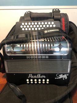 Hohner Panther GCF/SOL