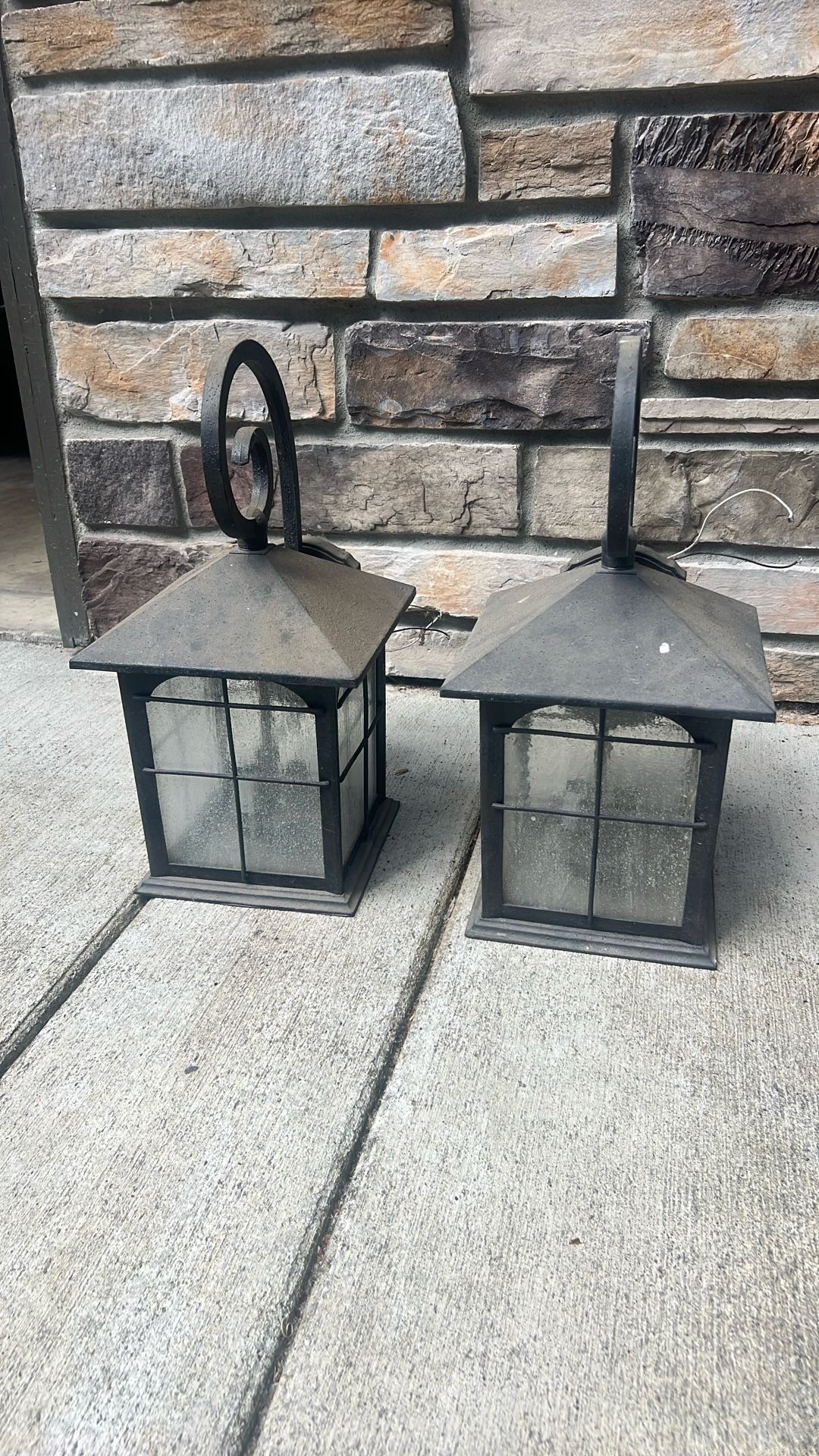 Outdoor House Light Fixtures