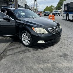 2007 Lexus LS 460