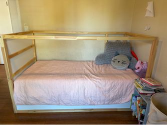 IKEA reversible kids bunk bed