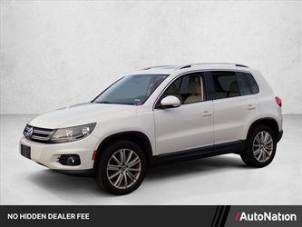 2012 Volkswagen Tiguan
