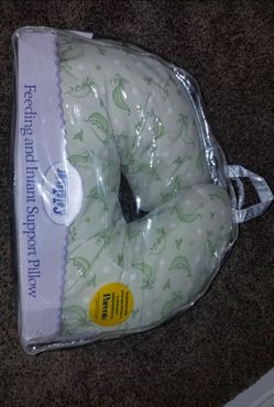 Boppy pillow