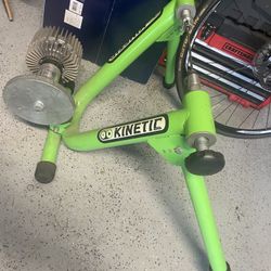 Kinetic Indoor Outdoor Bike Trainer 