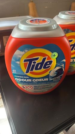 Tide Pods 
