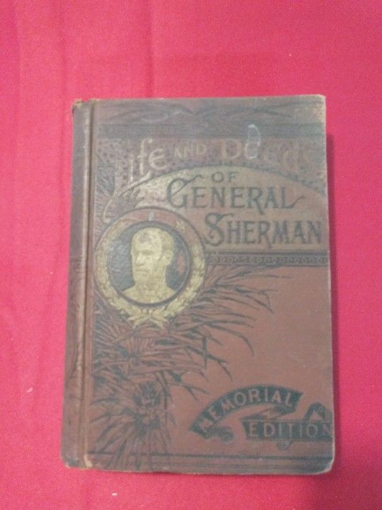 Life and Deeds of General Sherman 