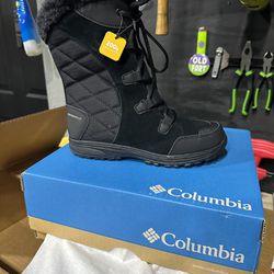 Columbia Women Snow Boot