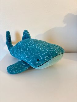 Gobfrey Whale Shark