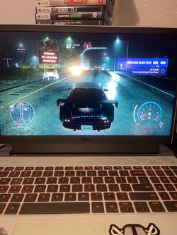 Gaming Laptop (AMD Ryzen7)
