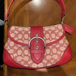 Coach Soho Bag Limited Re-edition