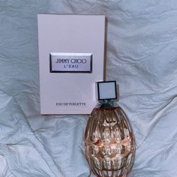 Jimmy Choo Women’s Perfume 