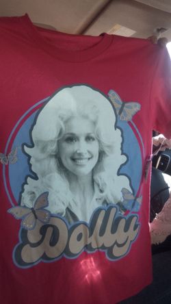 DOLLY PARTON T-SHIRT
