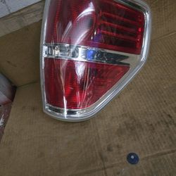 2009 2014 ford ford f150 passenger oem taillight