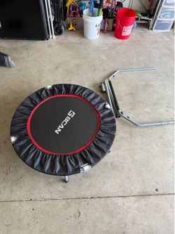 Kids trampoline (Foldable BCAN)