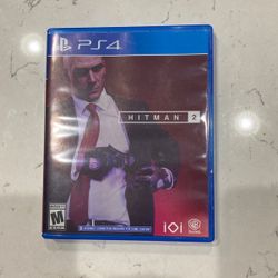 HITMAN 2 / PS4