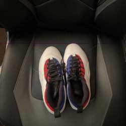 Jordan 10s Spider-Man 