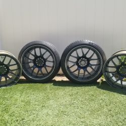 XxR 530R Wheels