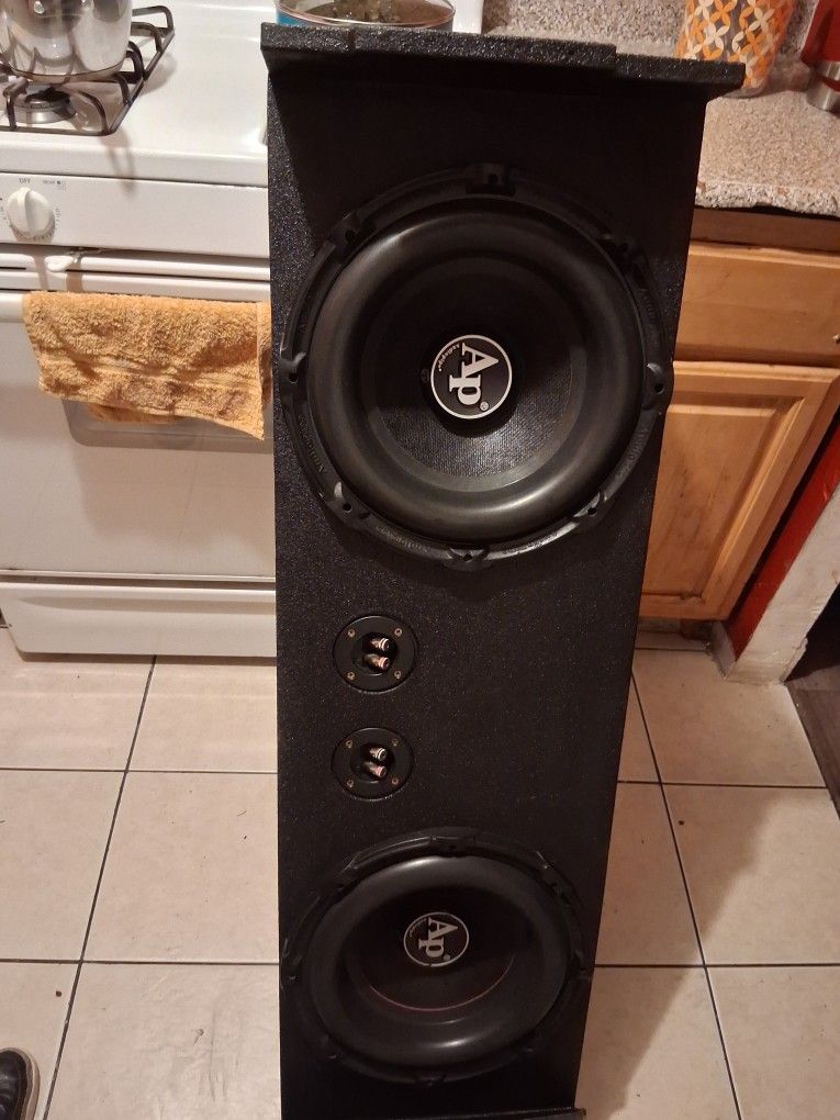 Audio Pipe Speaker π