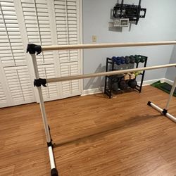 Brand New 6ft Ballet Barre