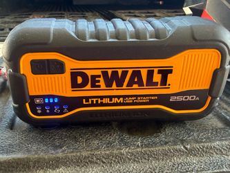 JUMP STARTER