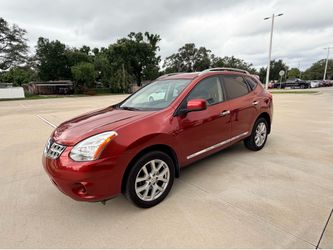 2011 Nissan Rogue