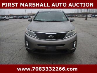 2014 Kia Sorento