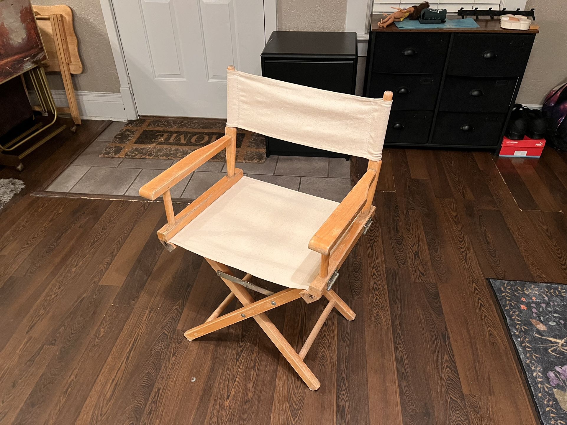 Director’s Chair