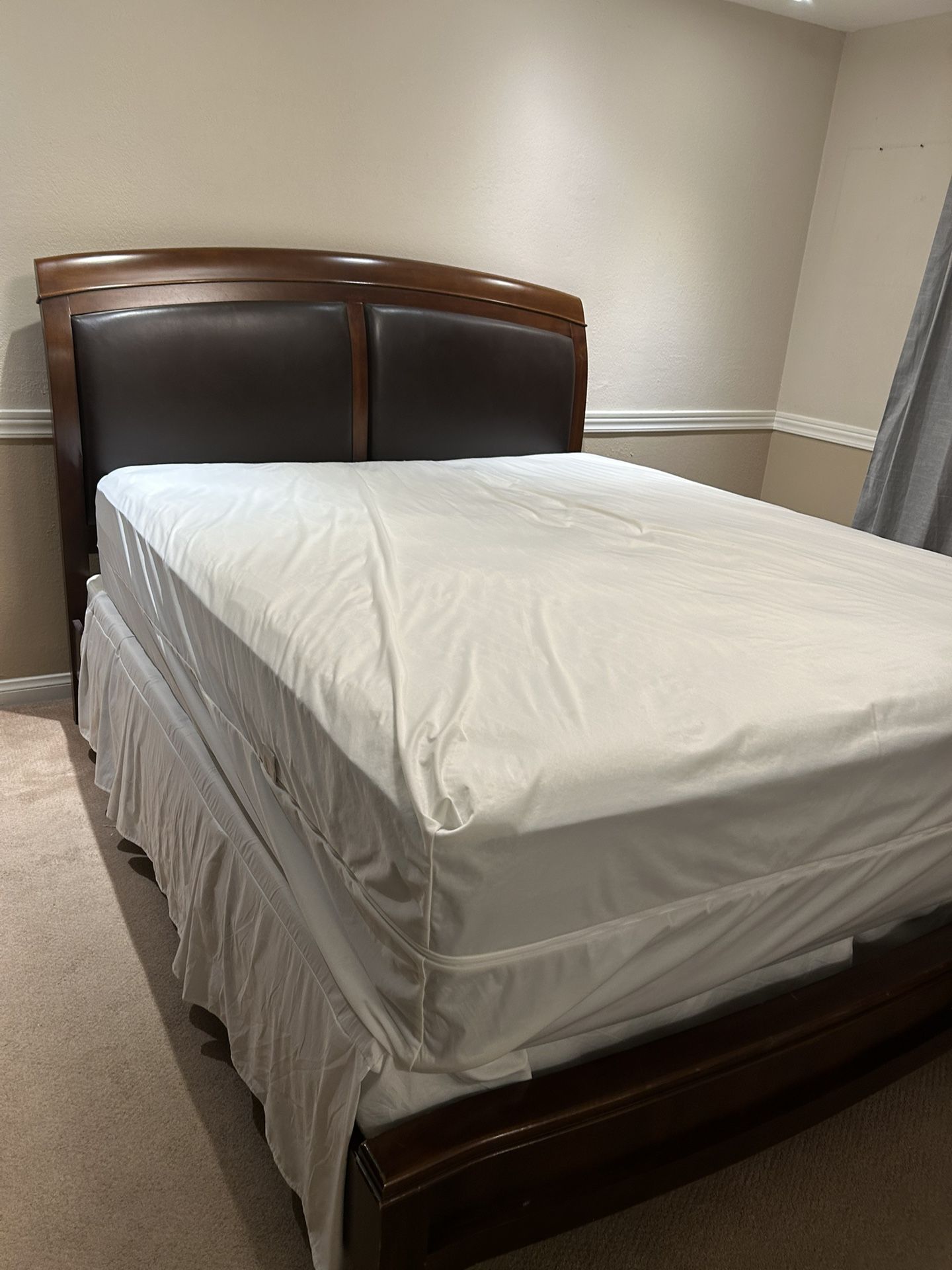 Cal King Bed