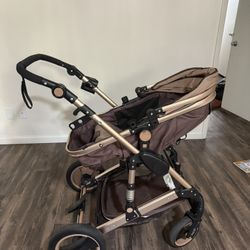 Stroller Bassinet 