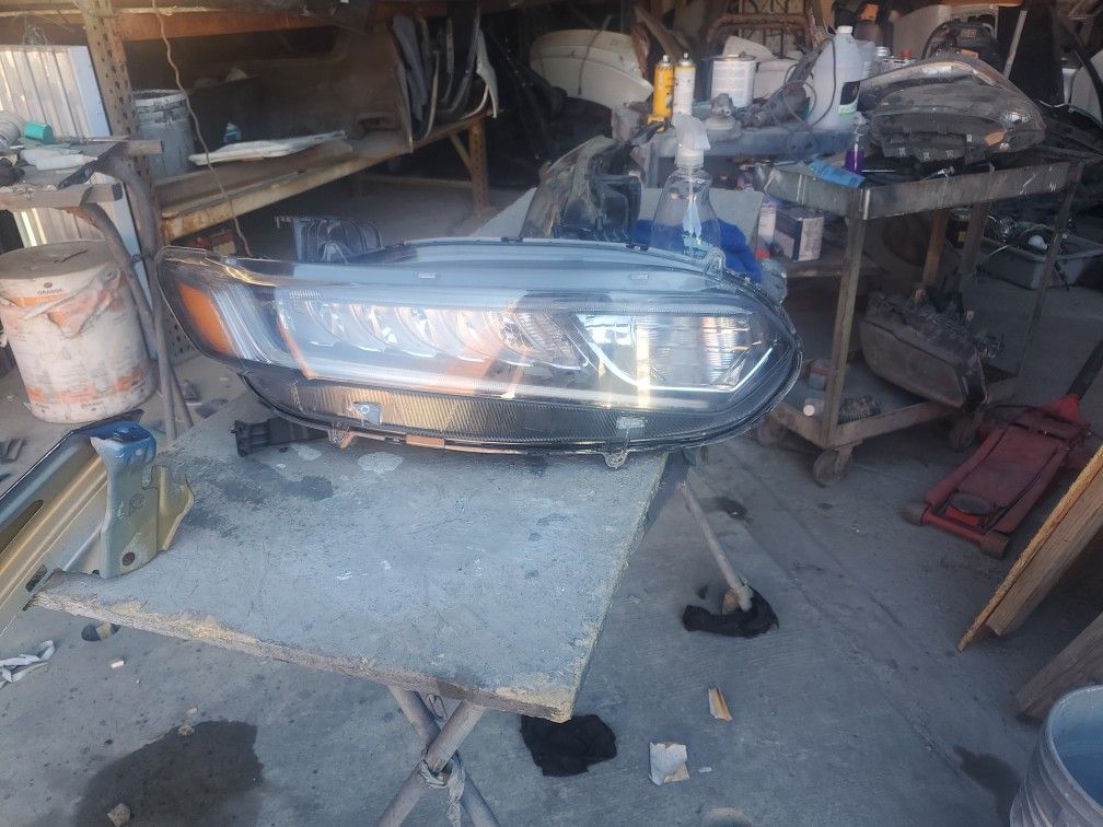 Hedlight For Honda Acord 2018 2022