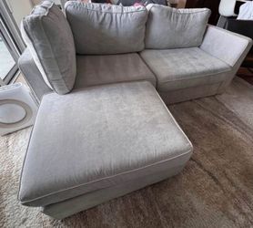 Lovesac Couch