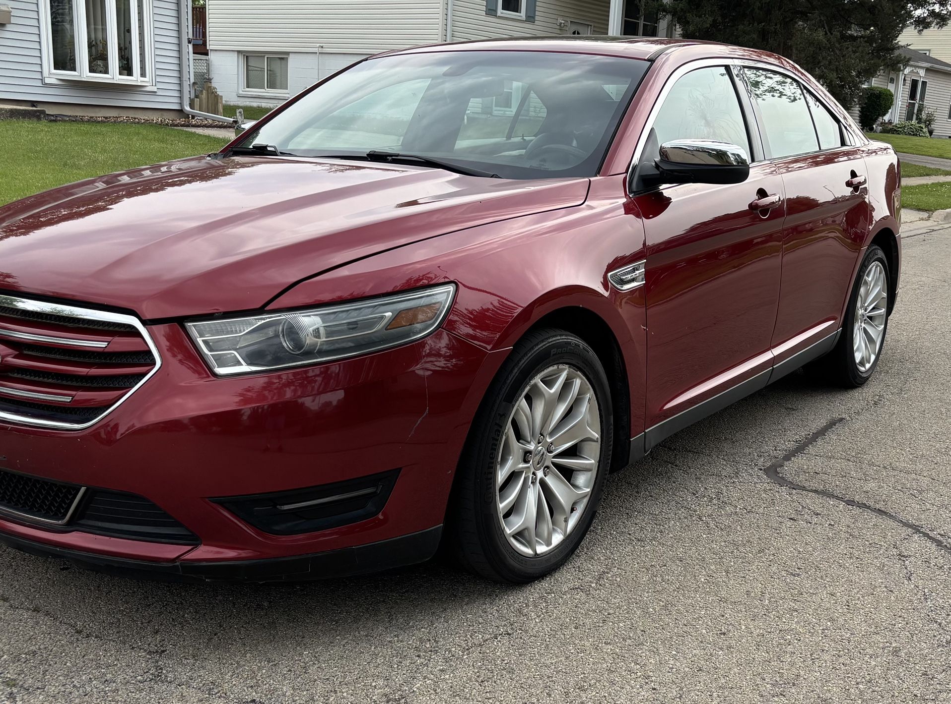 2013 Ford Taurus