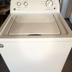 Kenmore Washer 3.5 Cuft Free Delivery 