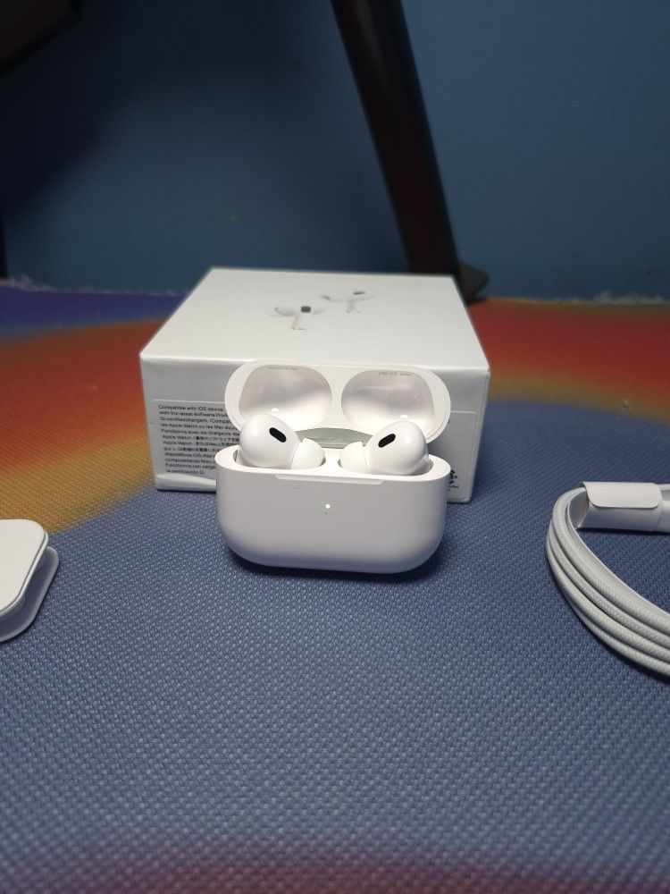 Wireless Earbuds Pro (2nd Gen Style) – Open Box