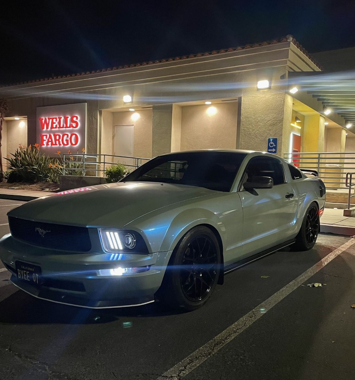 2008 Ford Mustang