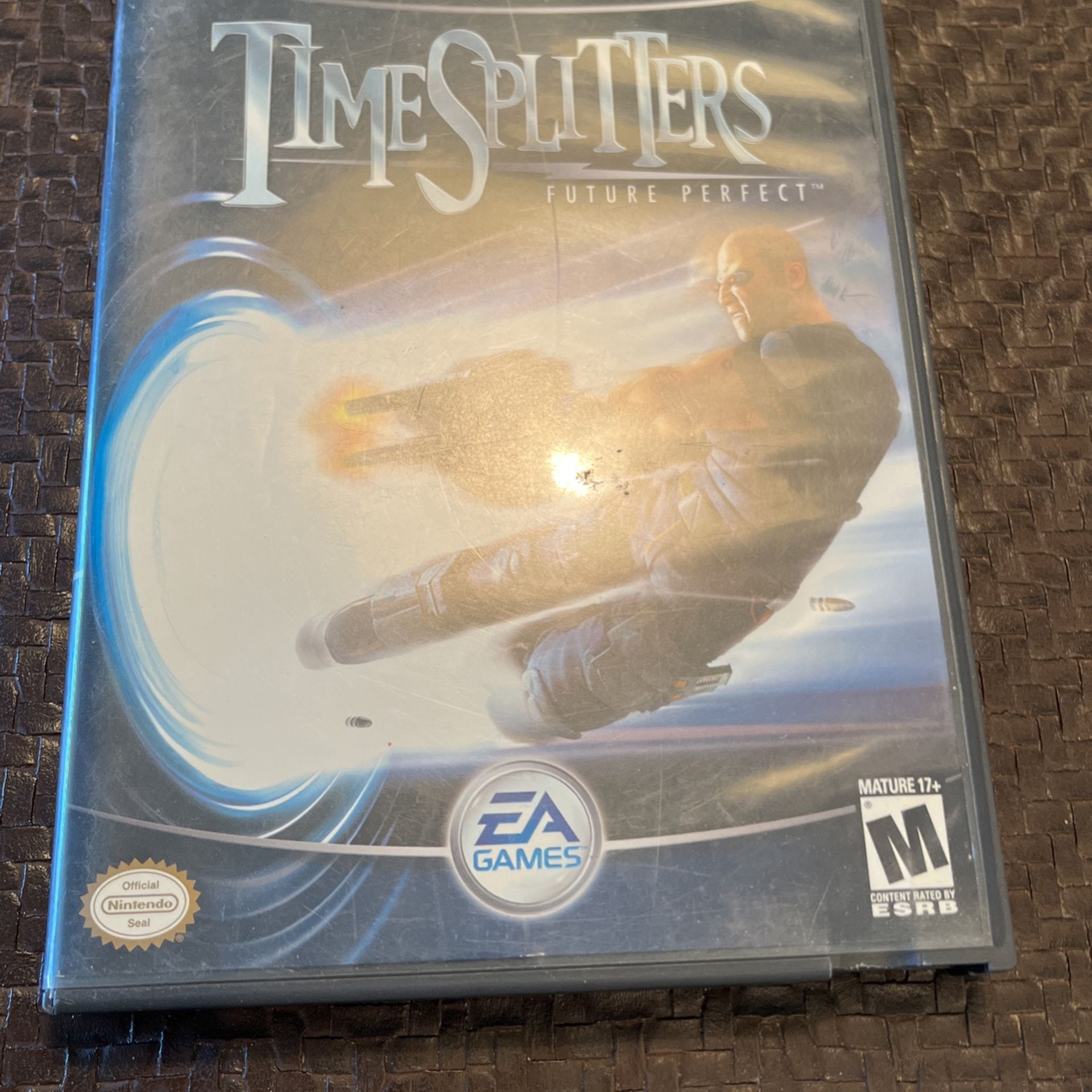 TimeSplitters: Future Perfect (Nintendo GameCube, 2005)