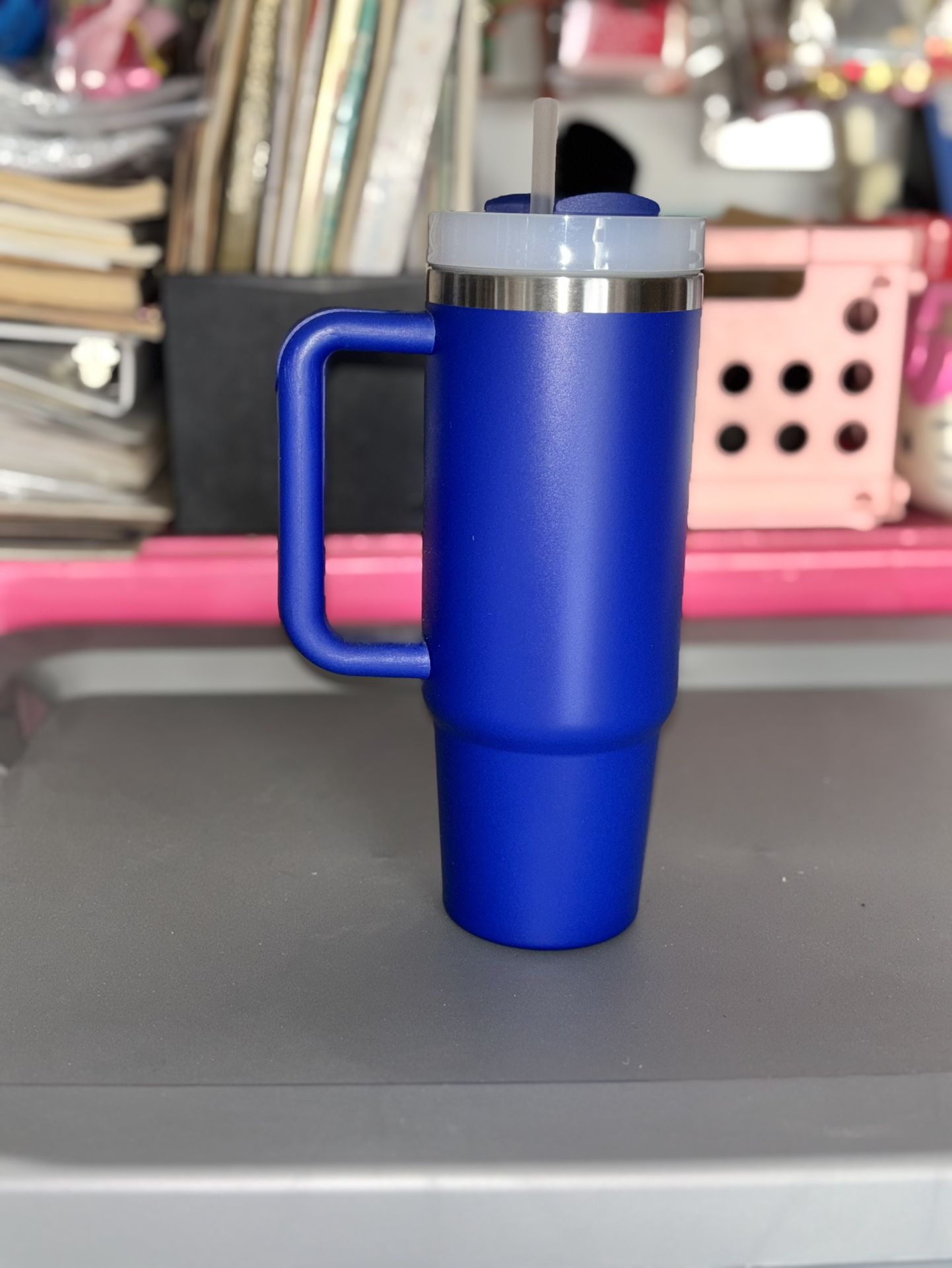 Custom Laser Engraved Tumblers