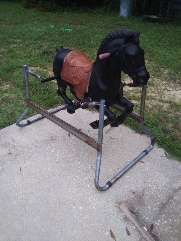 Rocking Horse