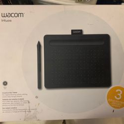 Wacom Intuos Pad (New)
