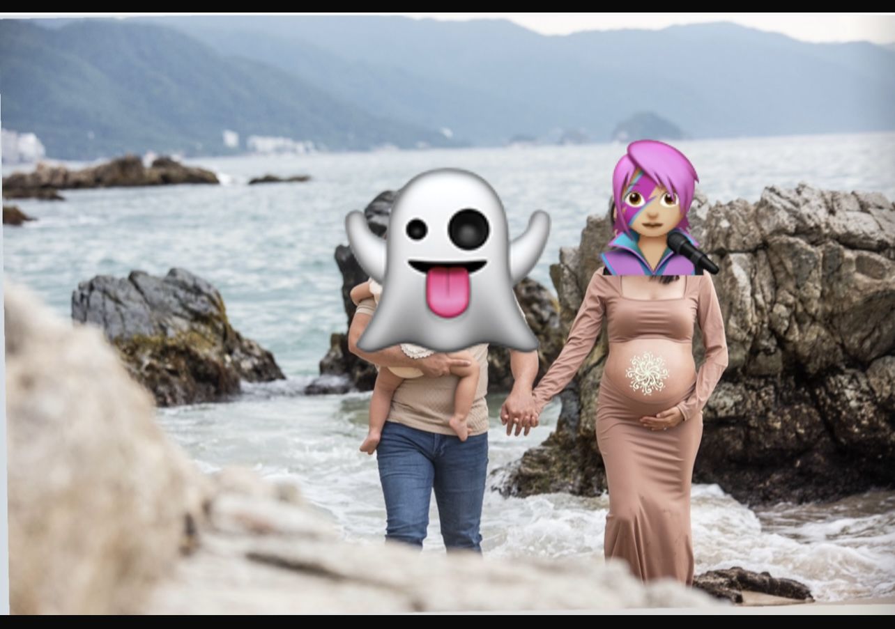 Vestido De Maternidad Para Fotos